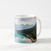 Mug Eau | Moraine Lake Alberta Canada (Devant droit)