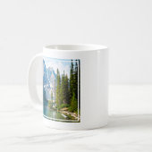 Mug Eau | Moraine Lake, Canada (Devant gauche)