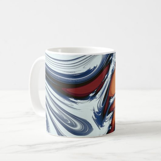 MUG EAU NAVIGABLE (Devant gauche)