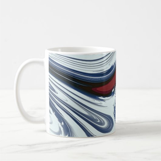MUG EAU NAVIGABLE (Gauche)