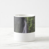 Mug eau océan plage photo ajouter nom texte place été (Centre)