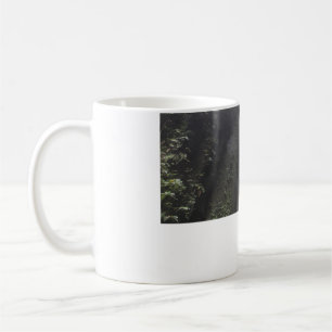 Mug eau océan plage photo ajouter nom texte place été