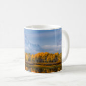 Mug Eau | Oxbow Bend Jackson Wyoming (Devant droit)