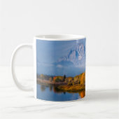 Mug Eau | Oxbow Bend Jackson Wyoming (Gauche)