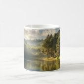 Mug Eau | Pang Oung Lake & Pine Forest Thaïlande (Centre)