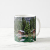 Mug Eau | Parc national Yoho Canada (Devant droit)