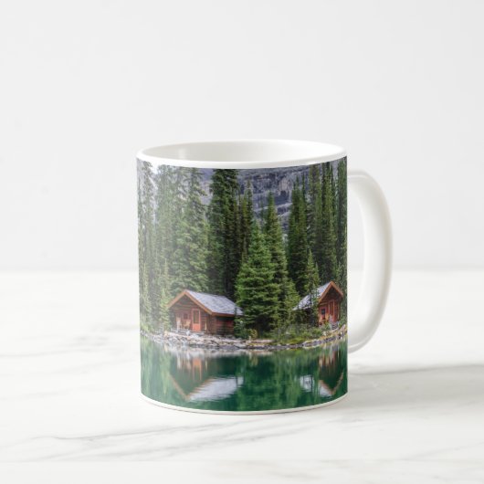 Mug Eau | Parc national Yoho Canada (Devant droit)