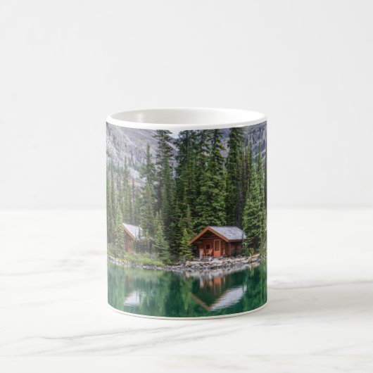 Mug Eau | Parc national Yoho Canada (Centre)