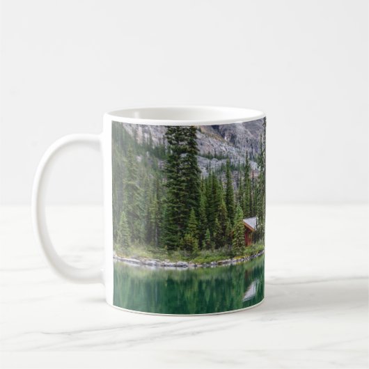 Mug Eau | Parc national Yoho Canada (Gauche)