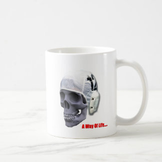 Mug eau-polo-crâne