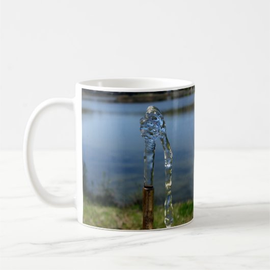 Mug eau potable (Gauche)