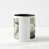 Mug Eau potable d'homme (Centre)