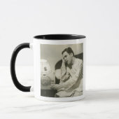 Mug Eau potable d'homme (Gauche)