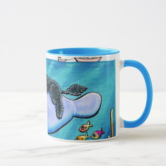 Mug Eau pour bébés (Droite)