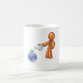 Mug Eau Sur La Terre (Centre)