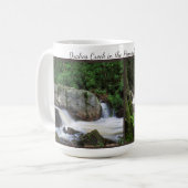 Mug Eau Tumbling Sur Drakes Creek (Devant gauche)
