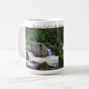 Mug Eau Tumbling Sur Drakes Creek