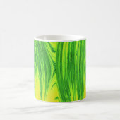 MUG EAU VERTE ET JAUNE (Centre)