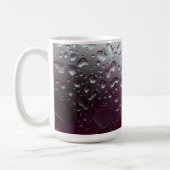 Mug eau violette (Gauche)