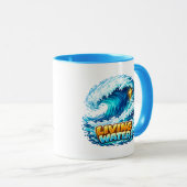 Mug Eau Vive (Devant droit)