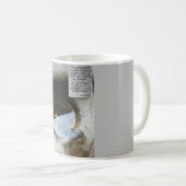 Mug Eau vive (Devant droit)