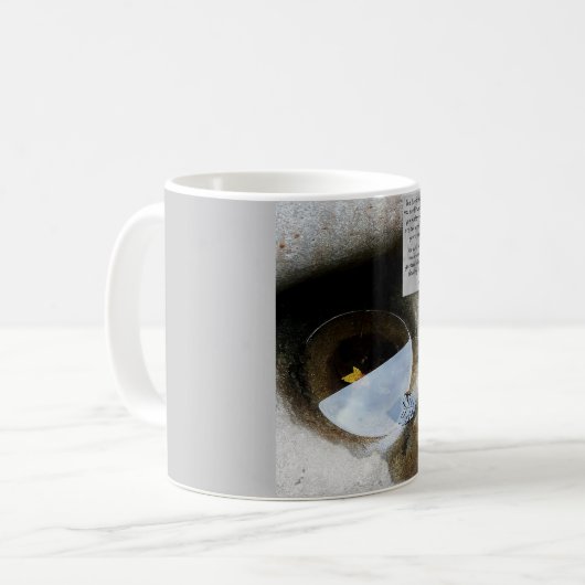 Mug Eau vive (Devant gauche)