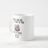 Mug Eaux (Devant gauche)