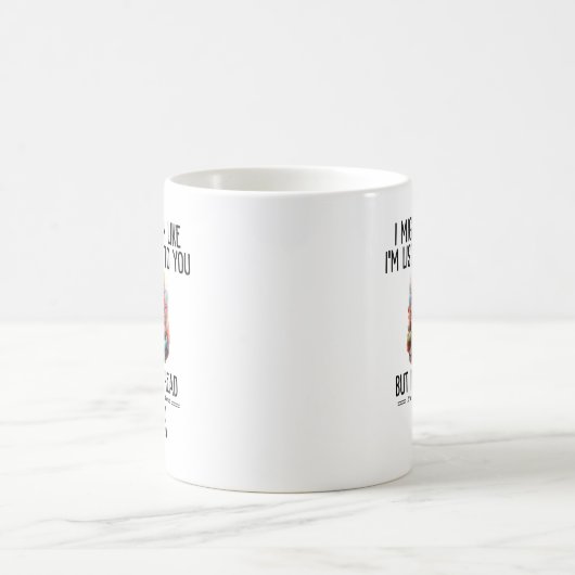 Mug Eaux (Centre)