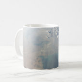 Mug Eaux Bleues Tropicales Du Golfe Persique. 2 (Devant gauche)