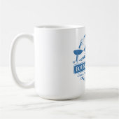 Mug Eaux limites CAW (KC2) (Gauche)