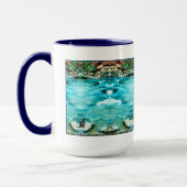 Mug Eaux mystiques (Gauche)