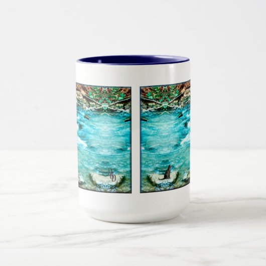 Mug Eaux mystiques (Centre)