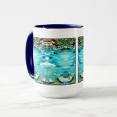 Mug Eaux mystiques (Devant gauche)