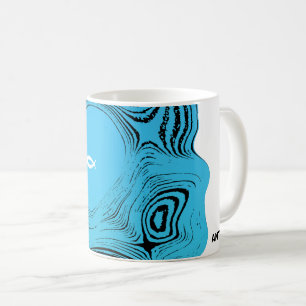 Mug Eaux ondulées Jésus Poisson