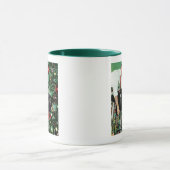 Mug Ébarbage de l'arbre (Centre)