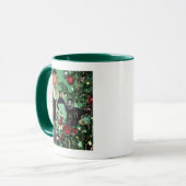 Mug Ébarbage de l'arbre (Devant gauche)