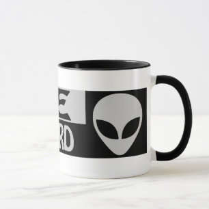 MUG EBE À BORD
