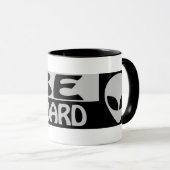 MUG EBE À BORD (Devant droit)
