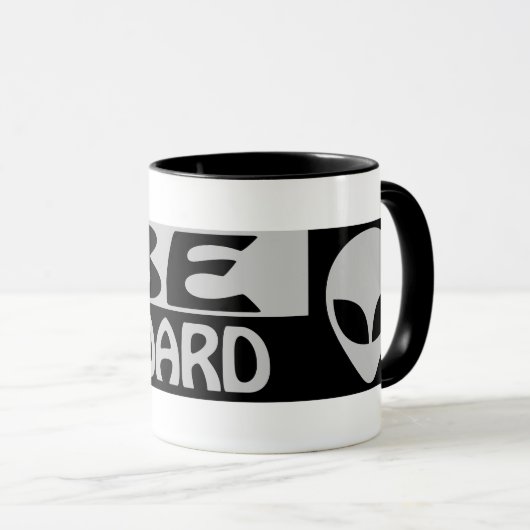 MUG EBE À BORD (Devant droit)