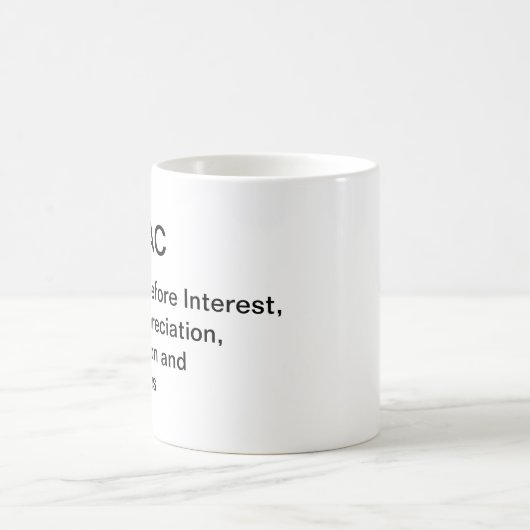 Mug EBITDAC - Gains avant Coronavirus (Centre)