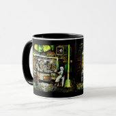 Mug Éblouissant (Devant gauche)