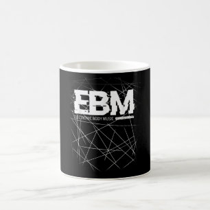MUG EBM ÉLECTRONIQUE DESIGN DE MUSIQUE CORPORELLE, VA