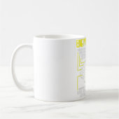 Mug Eboladrome (Gauche)
