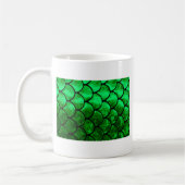 Mug écailles de poisson (Gauche)