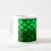 Mug écailles de poisson (Devant gauche)