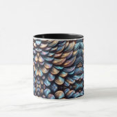 Mug Écailles Éblouissantes (Centre)