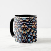 Mug Écailles Éblouissantes (Devant gauche)