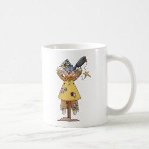 Mug Écarce 2 Corneille d'automne