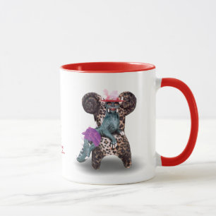Mug Écarlate Hodag