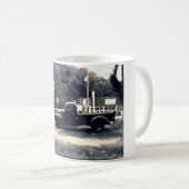 Mug Écart de Cumberland (Devant droit)